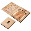 Acacia Cheeseboards & Knife sets lifestyle image